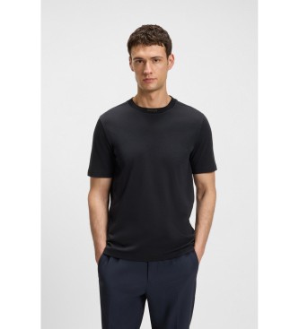 BOSS T-shirt Lisa navy