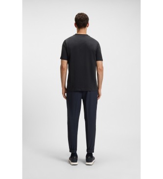 BOSS T-shirt Lisa navy