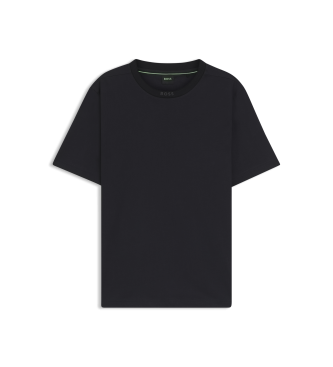 BOSS T-shirt Lisa navy