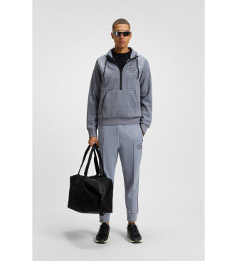 BOSS Sweatshirt with grey golf illustration