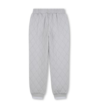 BOSS Pantal�n El�stico gris