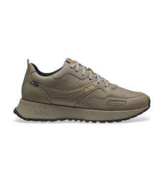 BOSS Jonah Runn Sneakers brun