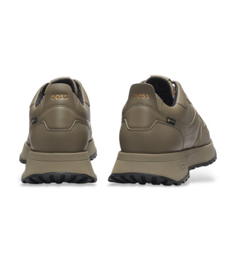 BOSS Jonah Runn Sneakers brun