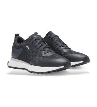 BOSS Buty sportowe Jonah navy