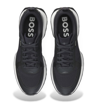BOSS Buty sportowe Jonah navy