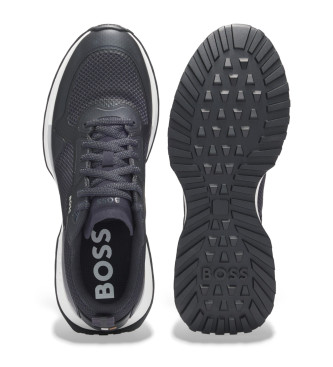 BOSS Buty sportowe Jonah navy