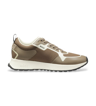 BOSS Trningsskor Jonah Runn beige