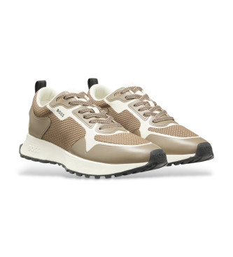 BOSS Trningsskor Jonah Runn beige