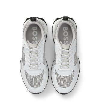 BOSS Sneakers bianche Jonah Runn