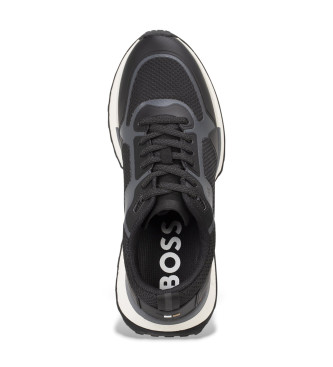 BOSS Zapatillas Jonah Runn meth antracita