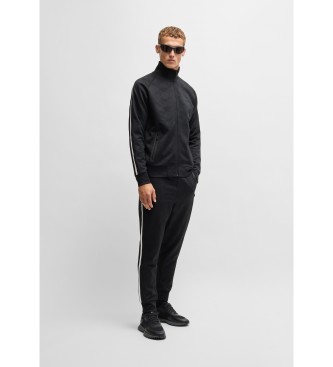 BOSS Jonah Turnschuhe schwarz