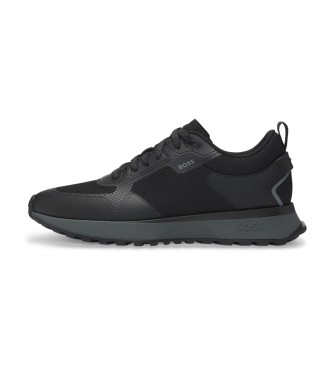BOSS Jonah Turnschuhe schwarz