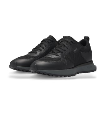 BOSS Jonah Turnschuhe schwarz