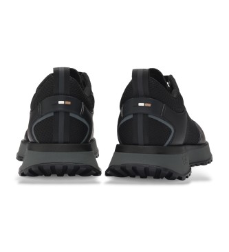 BOSS Jonah Turnschuhe schwarz