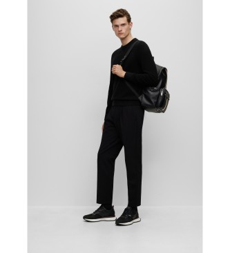 BOSS Trainers Jonah Runn black