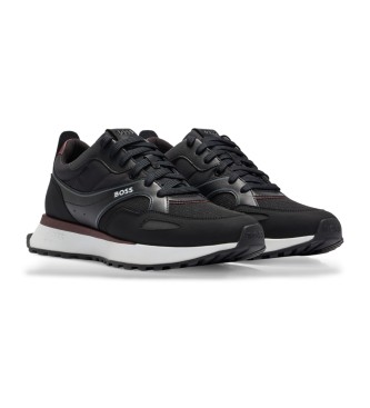 BOSS Trainers Jonah Runn black