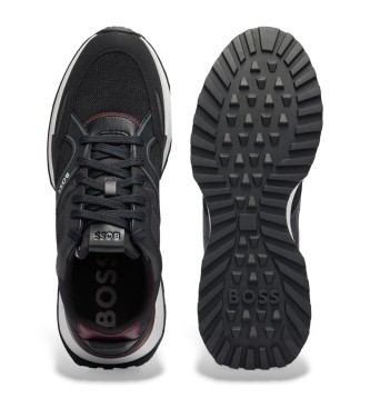 BOSS Zapatillas Jonah Runn negro