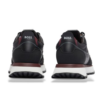 BOSS Trainers Jonah Runn black