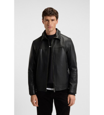 BOSS Jakke Jorest sort