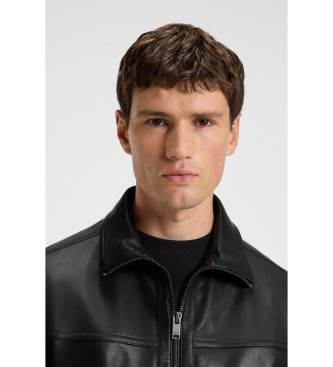 BOSS Jakke Jorest sort