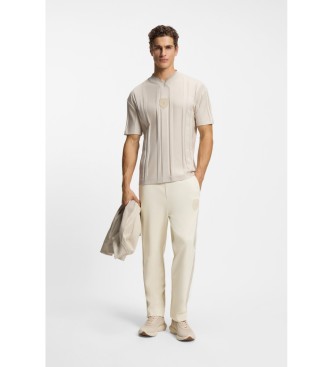 BOSS Pantalon beige Lux Hurley