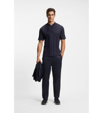 BOSS Pantalon Lux Hurley marine