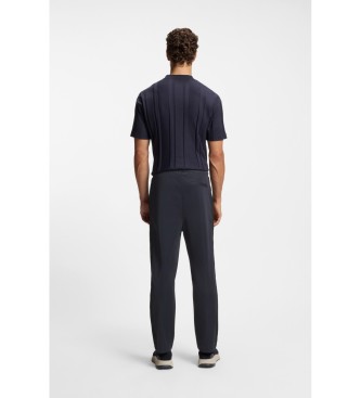BOSS Pantalon Lux Hurley marine