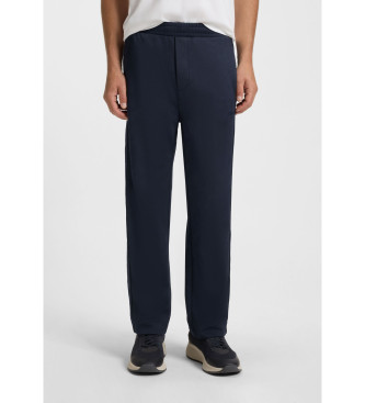 BOSS Pantalon miroir marine