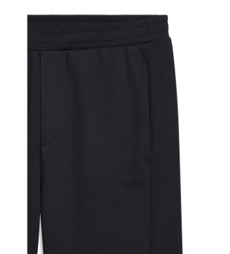 BOSS Pantalon miroir marine