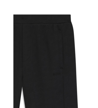 BOSS Mirror trousers black