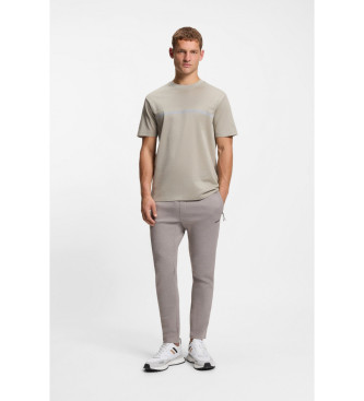 BOSS Graue Tour-Hose