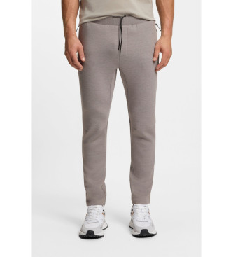 BOSS Graue Tour-Hose