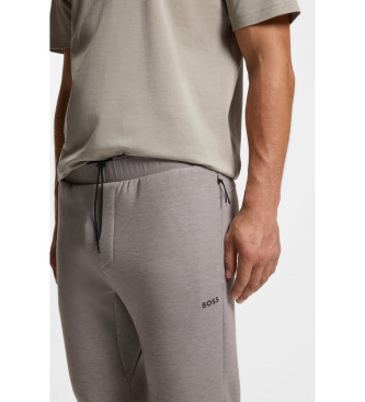 BOSS Graue Tour-Hose