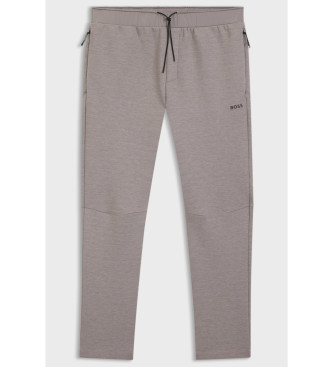 BOSS Graue Tour-Hose