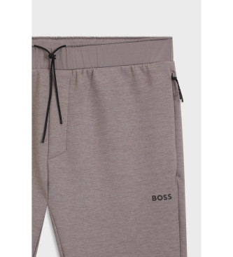 BOSS Graue Tour-Hose