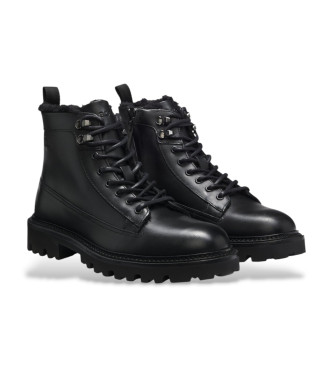 BOSS Botines Julyo Halb negro