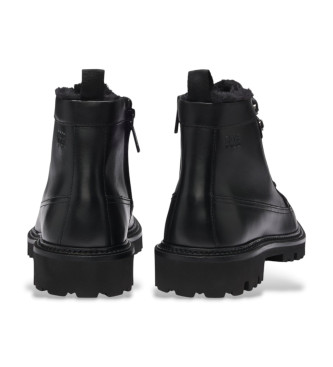 BOSS Botines Julyo Halb negro