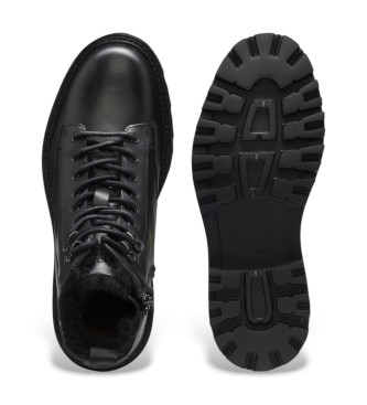 BOSS Botines Julyo Halb negro
