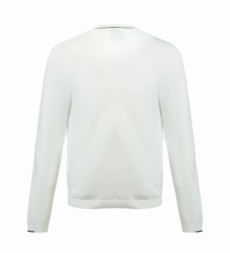 BOSS Witte casual trui
