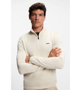 BOSS Felpa beige K Ever