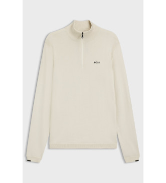 BOSS Felpa beige K Ever