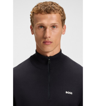 BOSS Jakke Ever navy