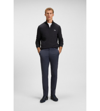 BOSS Jakke Ever navy