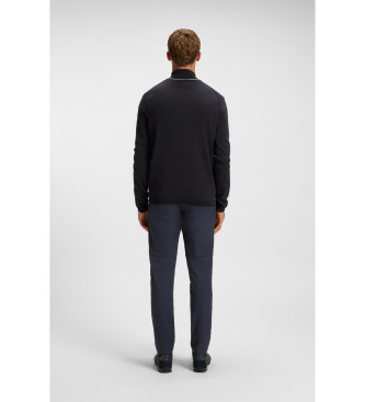 BOSS Jakke Ever navy