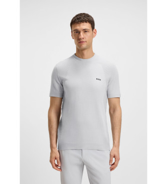 BOSS Momentum Lite T-shirt grau