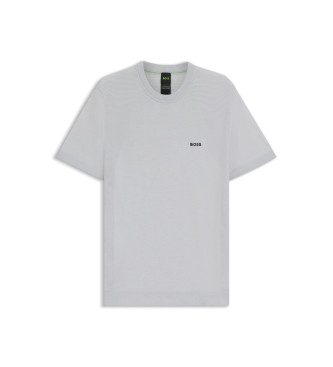 BOSS Momentum Lite T-shirt grau