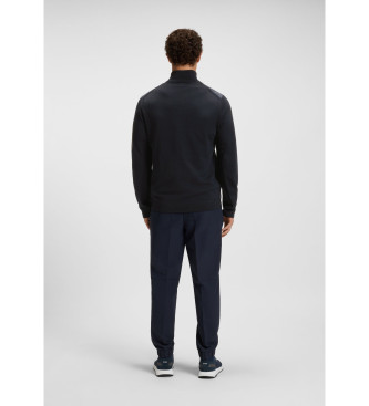 BOSS Momentum-sweater marinebl