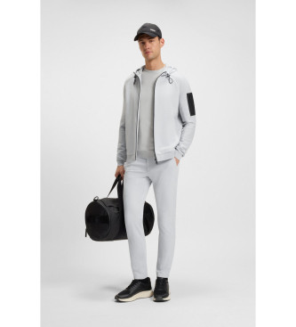 BOSS Felpa grigio chiaro K Club