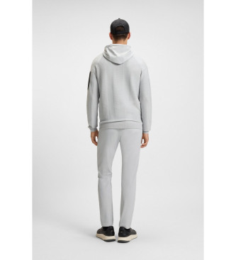 BOSS Felpa grigio chiaro K Club