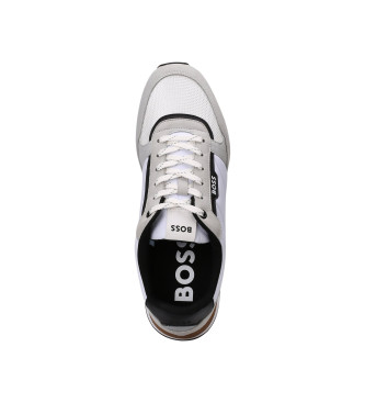 BOSS Scarpe da ginnastica bianche Kai Runn